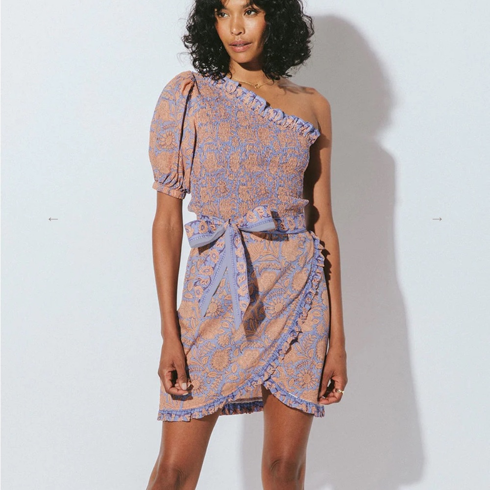 Cleobella mini dress